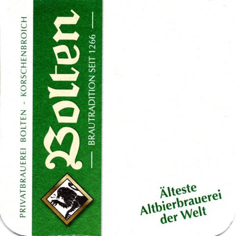 korschenbroich ne-nw bolten senk 7-10a (quad185-u r älteste-schrift grün)